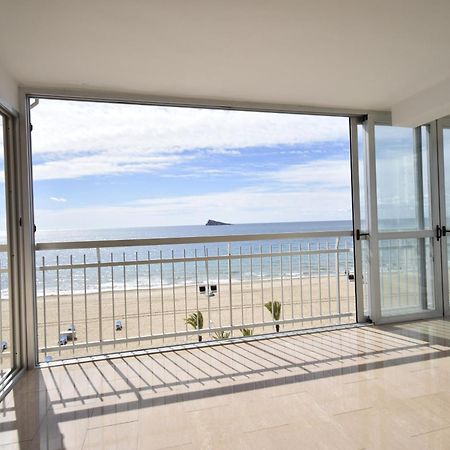 Mar Y Vent 5A - Fincas Arena Benidorm Eksteriør billede