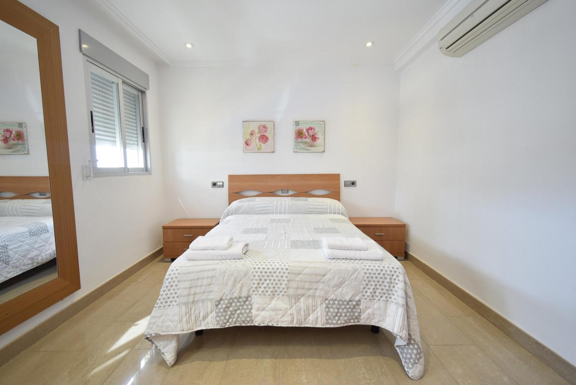 Mar Y Vent 5A - Fincas Arena Benidorm Eksteriør billede