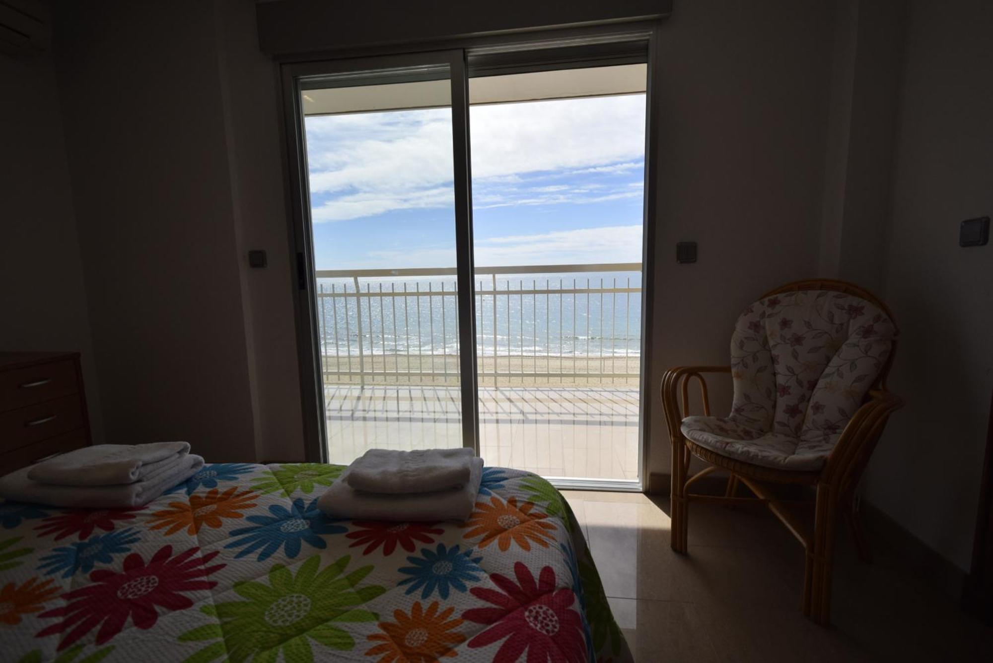 Mar Y Vent 5A - Fincas Arena Benidorm Eksteriør billede