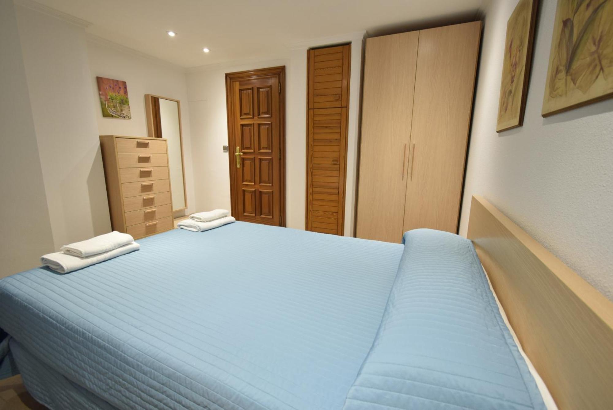 Mar Y Vent 5A - Fincas Arena Benidorm Eksteriør billede