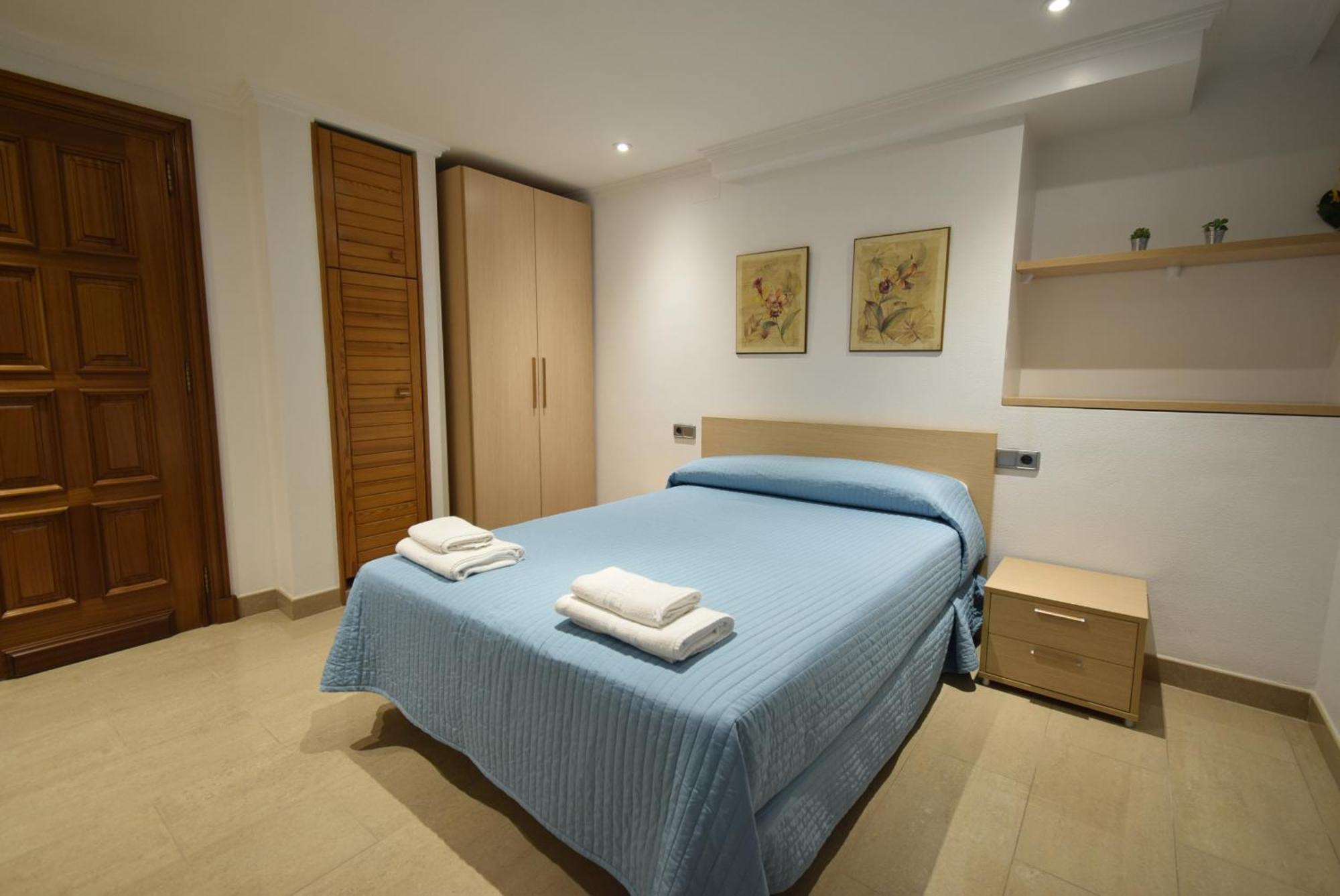 Mar Y Vent 5A - Fincas Arena Benidorm Eksteriør billede