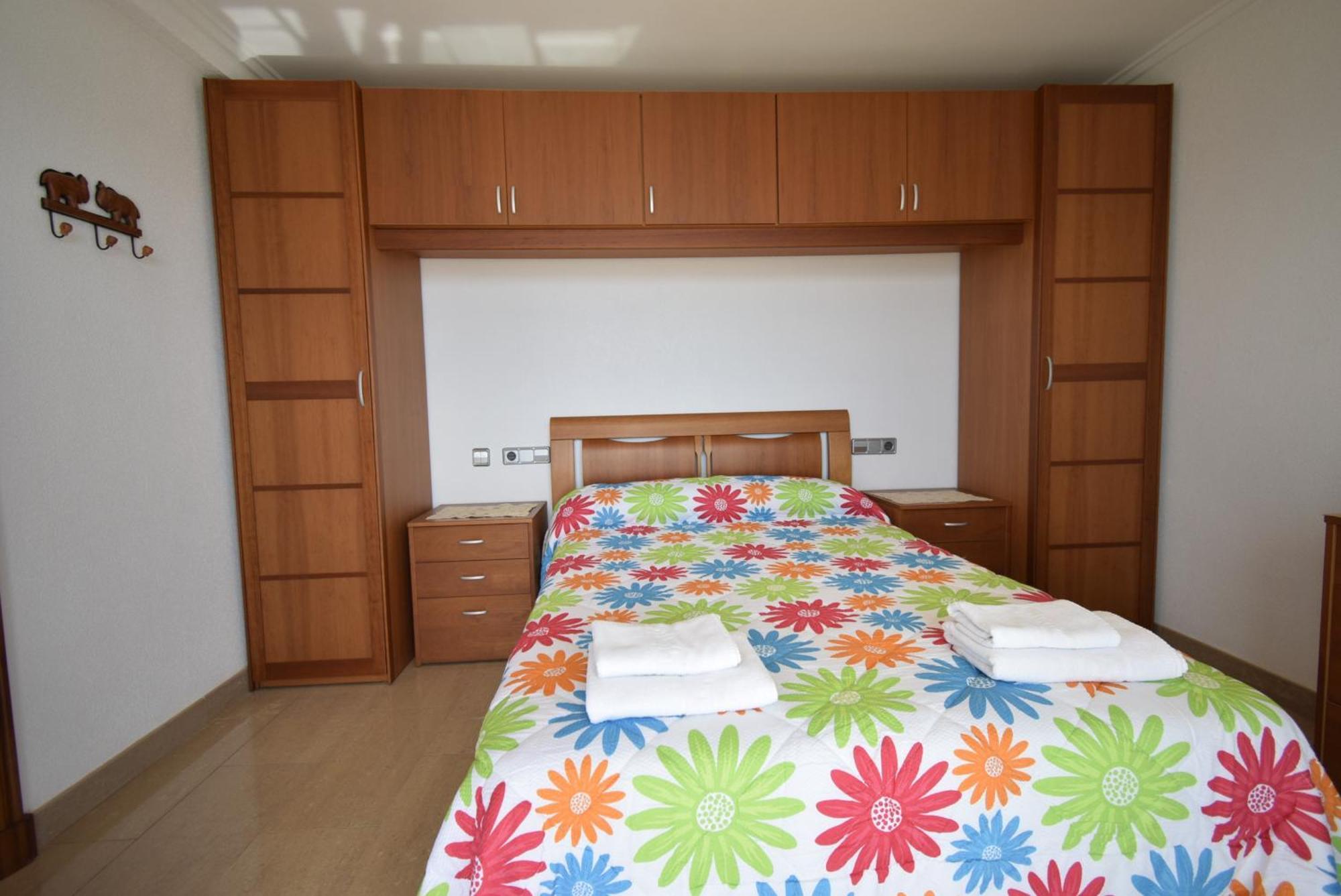 Mar Y Vent 5A - Fincas Arena Benidorm Eksteriør billede