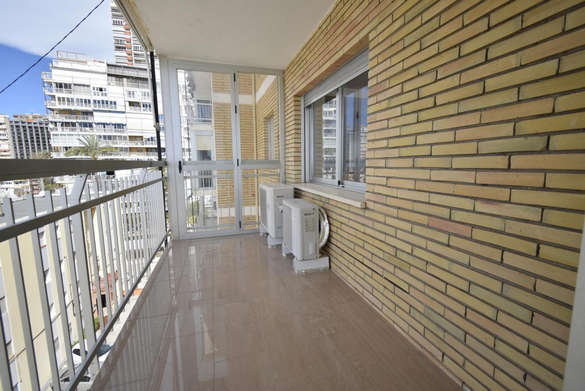 Mar Y Vent 5A - Fincas Arena Benidorm Eksteriør billede