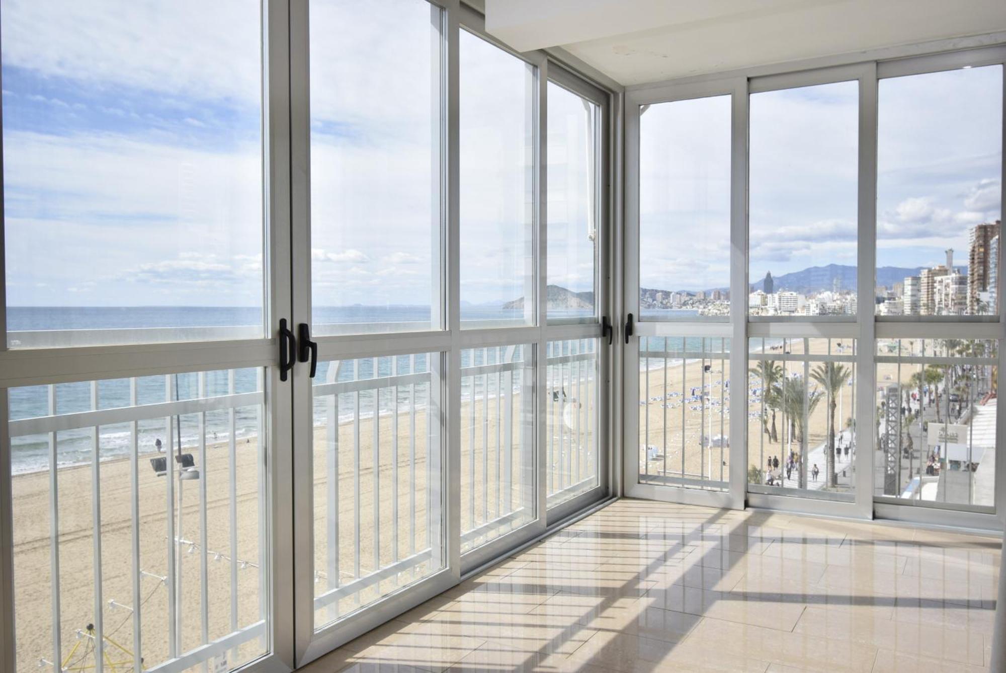 Mar Y Vent 5A - Fincas Arena Benidorm Eksteriør billede